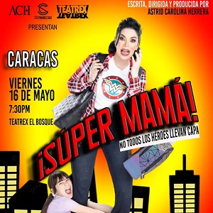 SÚPER MAMÁ