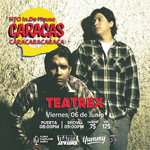 IN DA HOUSE CARACAS