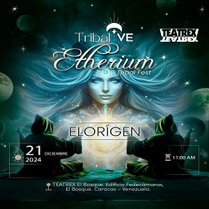 Etherium Tribal Fest