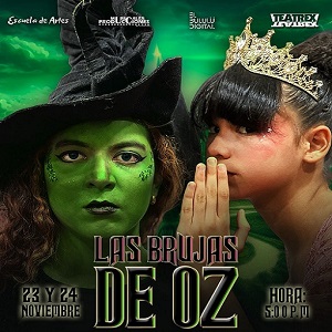 LAS BRUJAS DE OZ